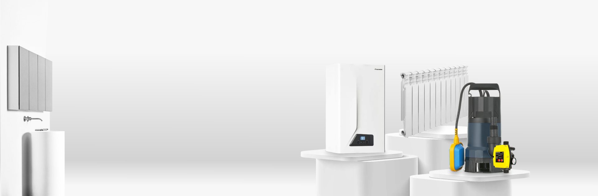 Все для водоснабжения, отопления, канализации и автоматики поставки современных материалов и оборудования для отопления, водоснабжения, канализации и автоматикиПодробнее